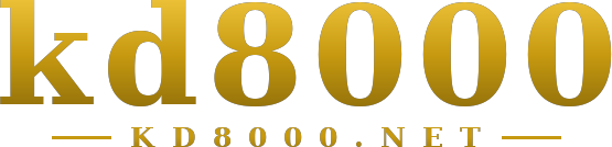 kd8000 logo